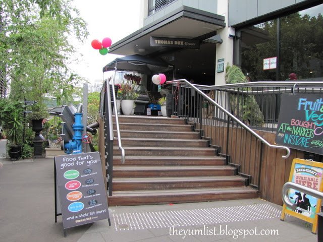 best supermarket in Sydney, Sydney farmer's market, local, organic produce