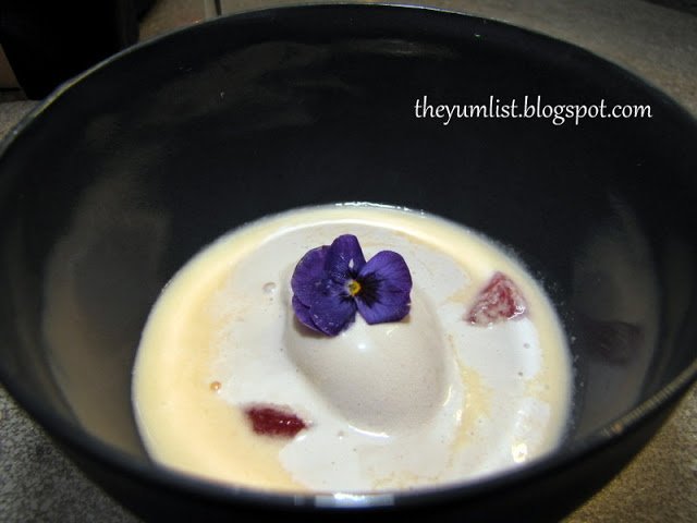 Hit and Mrs., Bangsar, experimental cuisine, elegant dining KL, best restaurant Kuala Lumpur