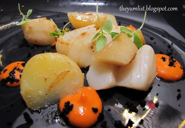 Hit and Mrs., Bangsar, experimental cuisine, elegant dining KL, best restaurant Kuala Lumpur