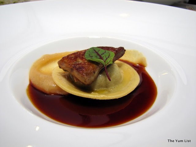 Lafite, Shangri La, Fine dining Kuala Lumpur, best restaurant in KL, European, modern cuisine