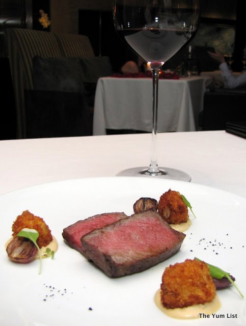 Lafite, Shangri La, Fine dining Kuala Lumpur, best restaurant in KL, European, modern cuisine