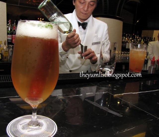 The Bar, The Majestic Hotel Kuala Lumpur, Malaysia, 5 star, heritage, colonial, boutique