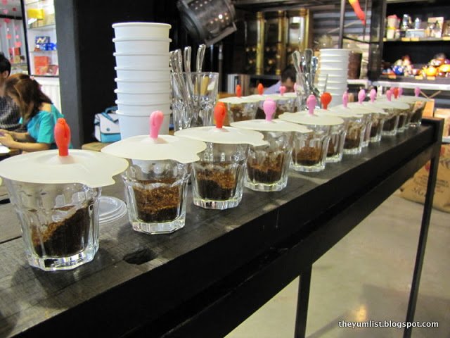 Malaysia Barista Championship at Publika on March 30 and 31th 2013