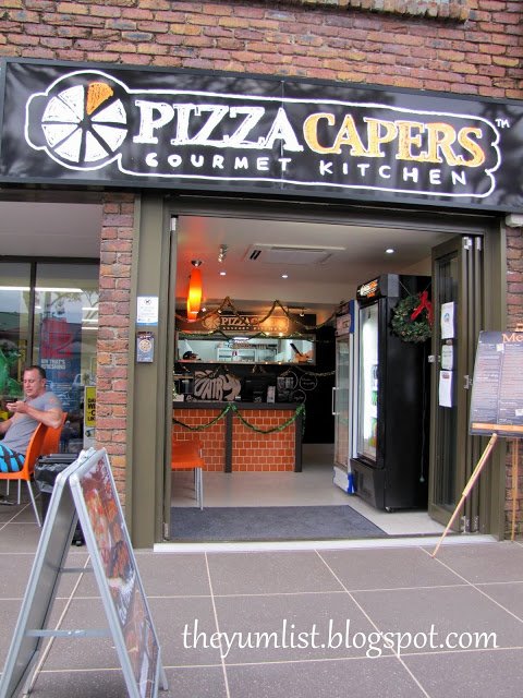 Best eats on the Gold Coast, best pizza