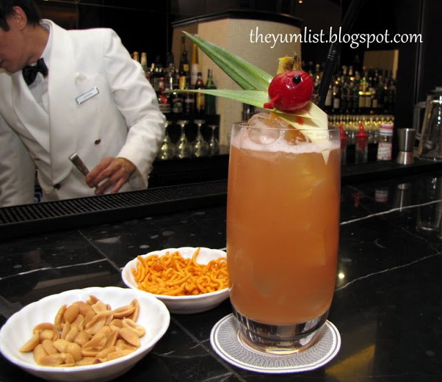 The Bar, The Majestic Hotel Kuala Lumpur, Malaysia, 5 star, heritage, colonial, boutique