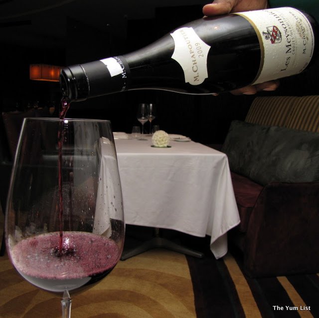 Lafite, Shangri La, Fine dining Kuala Lumpur, best restaurant in KL, European, modern cuisine