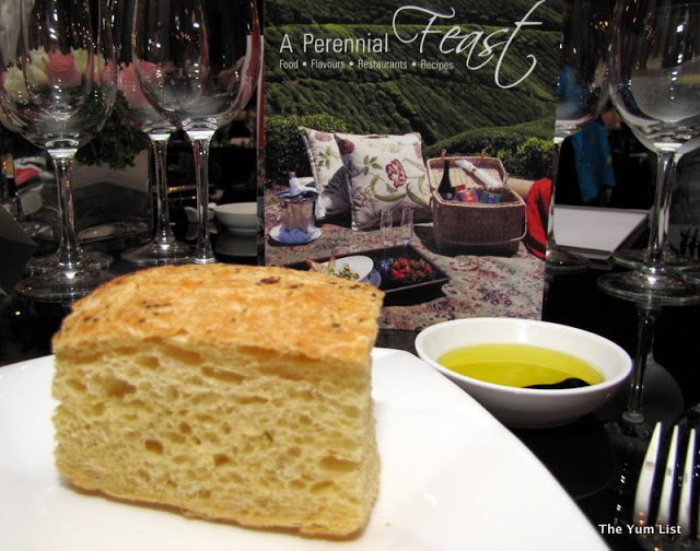 A Perennial Feast, YTL, coffee table book, best resorts in Malaysia, cookbook, Starhill