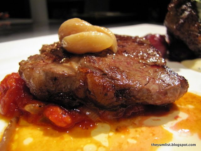 Qba, Westin Hotel, Kuala Lumpur, Latin restaurant, Latin bar, steak