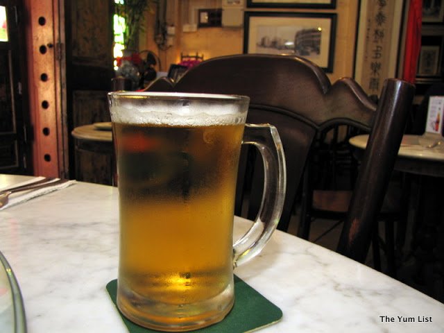 Old China Cafe, Chinatown, Petaling Street, best nyonya in Kuala Lumpur