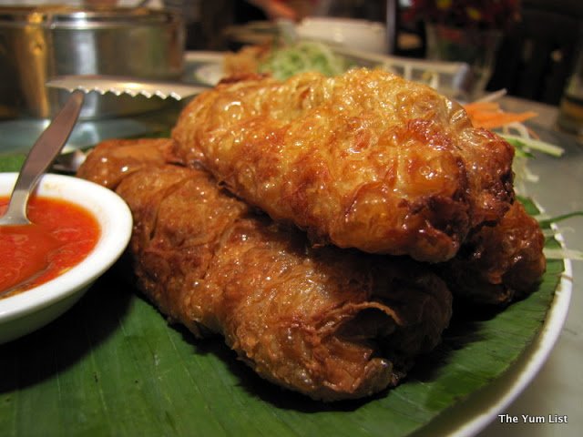 Old China Cafe, Chinatown, Petaling Street, best nyonya in Kuala Lumpur