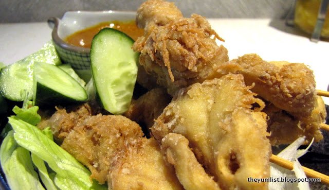 Beyond Veggie, Taman Tun Dr Ismail, Secret Recipe, vegetarian, meat free, meatless, herbivore