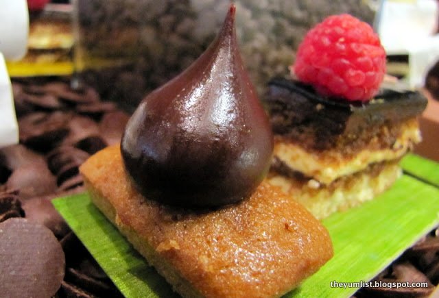 Grand Millennium, Chocolate Afternoon Tea, Kuala Lumpur