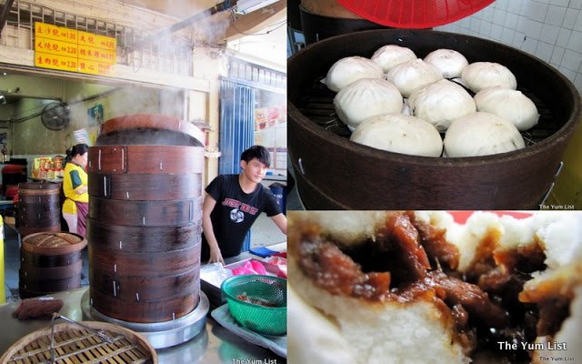 Kedai Kopi Mee Bon, Kuala Lumpur, dim sum, jalan ipoh, sentul, yum cha