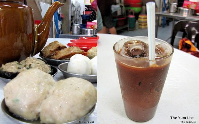 Kedai Kopi Mee Bon, Kuala Lumpur, dim sum, jalan ipoh, sentul, yum cha