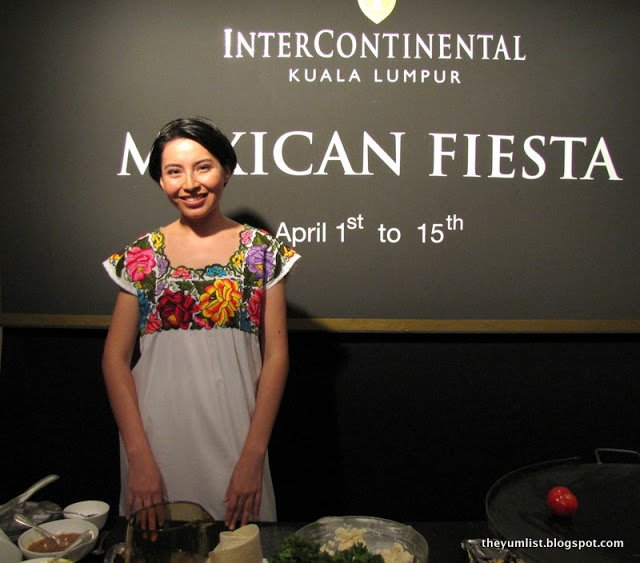 Mexican Fiesta, InterContinental Kuala Lumpur, Serena Brasserie, buffet