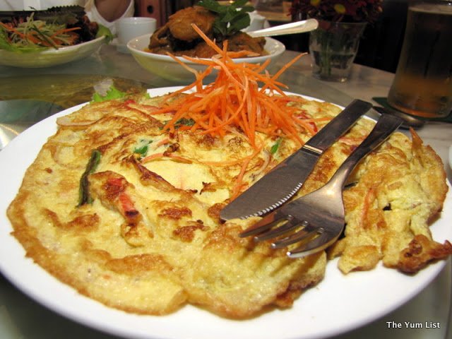 Old China Cafe, Chinatown, Petaling Street, best nyonya in Kuala Lumpur