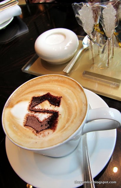 afternoon tea, lobby lounge, shangri la, kuala lumpur