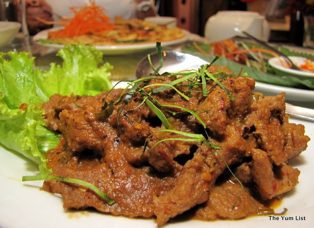 Old China Cafe, Chinatown, Petaling Street, best nyonya in Kuala Lumpur