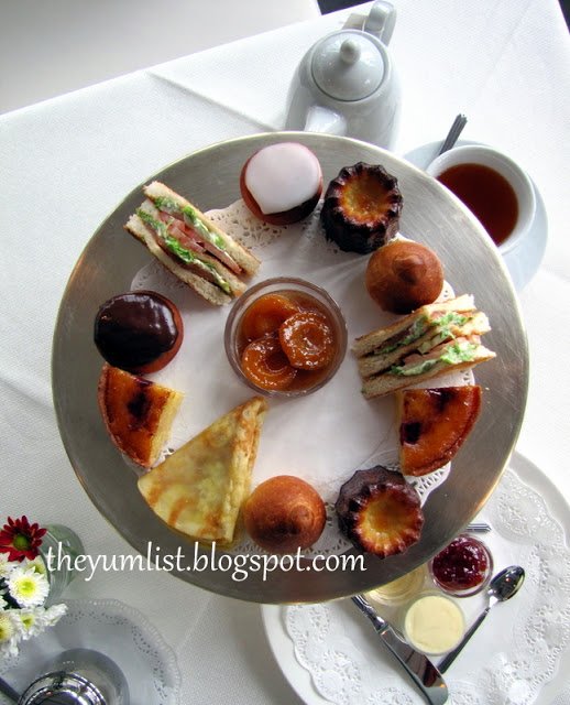 Cocktails, Afternoon Tea, Maison Francaise, Kuala Lumpur