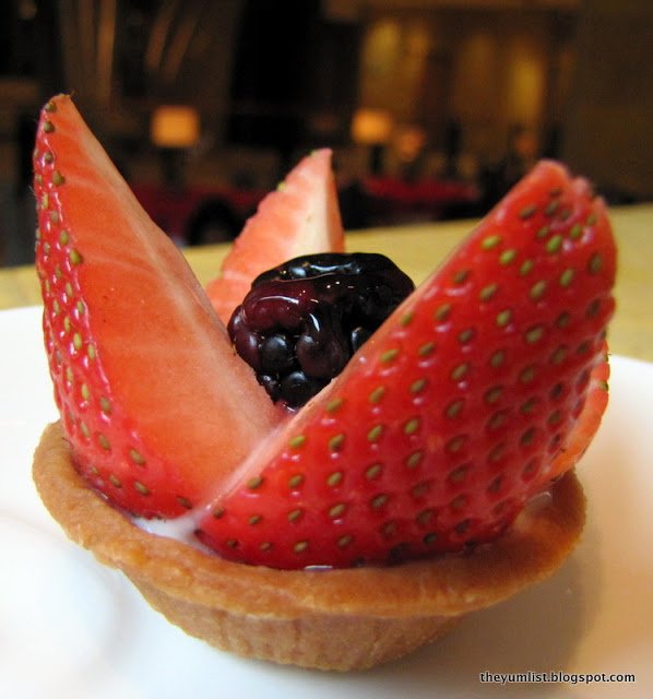 afternoon tea, lobby lounge, shangri la, kuala lumpur