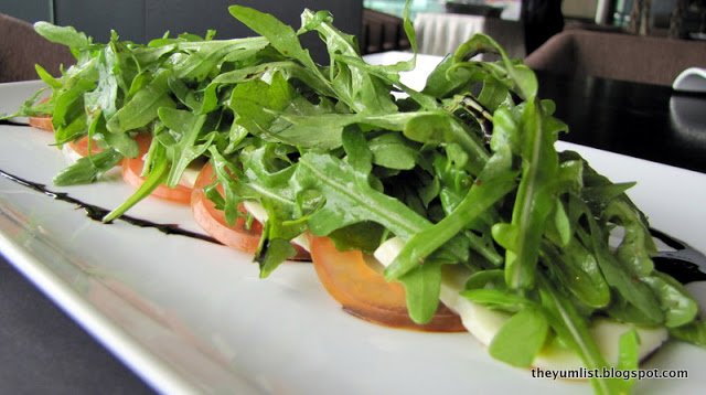 TwentyOne Tables and Terrace, Bangsar Shopping Centre, bar, cafe, western, asian, fusion