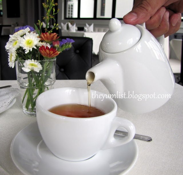 Cocktails, Afternoon Tea, Maison Francaise, Kuala Lumpur