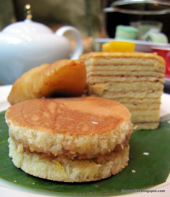 afternoon tea, lobby lounge, shangri la, kuala lumpur