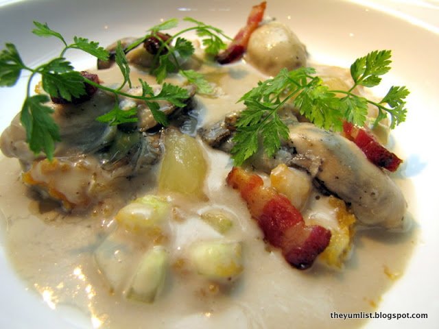 Michelin Starred Chef Baptiste Fournier, Mezze Bistro, Kuala Lumpur, French Restaurant, French wine