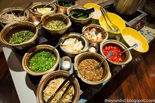 Eccucino, Prince Hotel, Asian street food buffet, Malaysia, Singapore, Thailand, Indonesia, Chinese, Indian, Malay, authentic, delicious local food