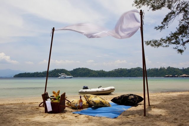 Nature Inspired Activities at Gaya Island Resort, Sabah, Borneo, Malaysia