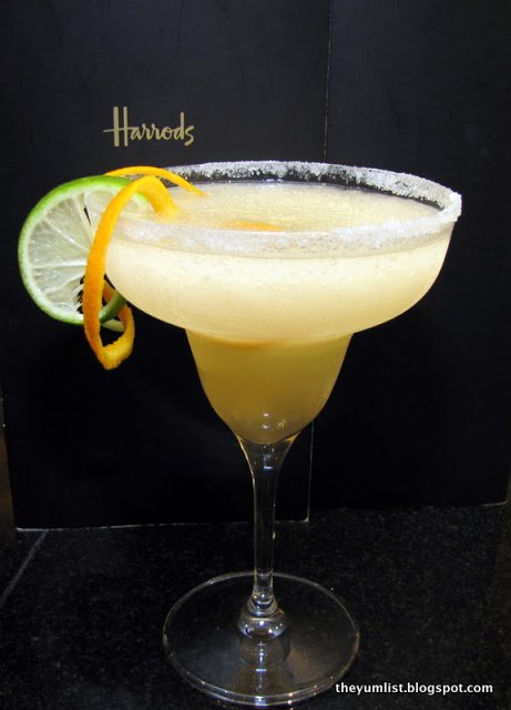 best cocktails in Kuala Lumpur, Harrods KLCC