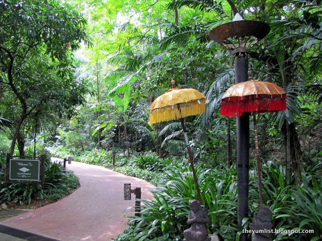 Mandara Spa, Sunway Resort Hotel and Spa