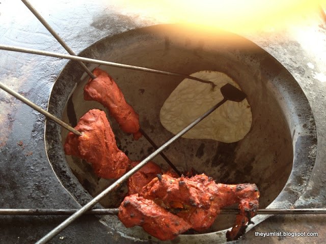 My Papa's Naan, KLCC, Tandoori Chicken, Affordable Lunch, Affordable Dinner, Indian Food