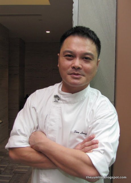 Forest, Equarius Hotel, Resorts World Genting, Chef Sam Leong