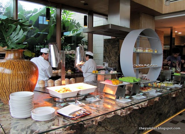 Forest, Equarius Hotel, Resorts World Genting, Chef Sam Leong