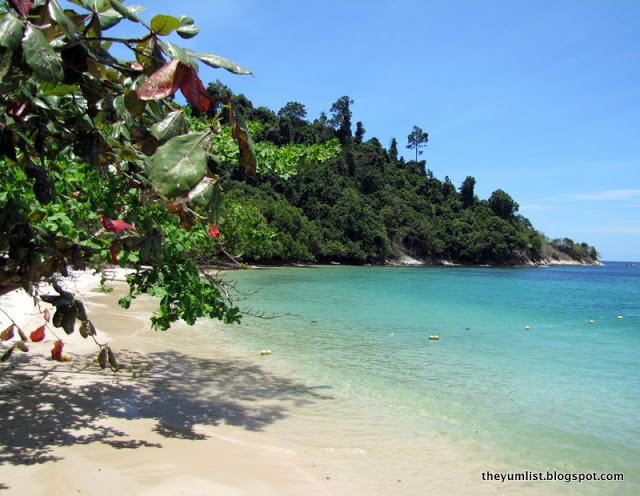 Nature Inspired Activities at Gaya Island Resort, Sabah, Borneo, Malaysia