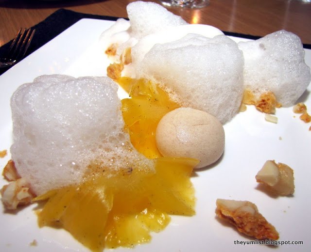 Cantaloupe, Sky Dining, The Troika, fine dining Kuala Lumpur