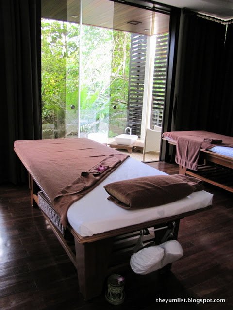 Spa Village, Gaya Island Resort