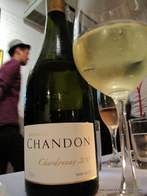 Ril's Bangsar, Chandon, wines, sparkling, Moet and Chandon, steak, 