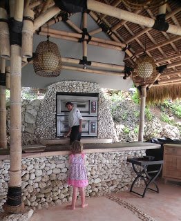 Pizza Oven, Finn's Beach Club, Ungasan, Bali