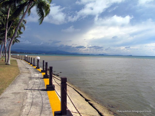 Tanjung Aru by Shangri-La, Kota Kinabalu, Sabah, Borneo, Malaysia