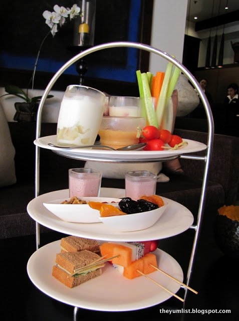 Afternoon Tea, The Lounge, The Club, Saujana Resort,