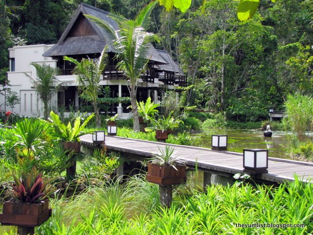 Gaya Island Resort by YTL, Sabah, Borneo, Malaysia