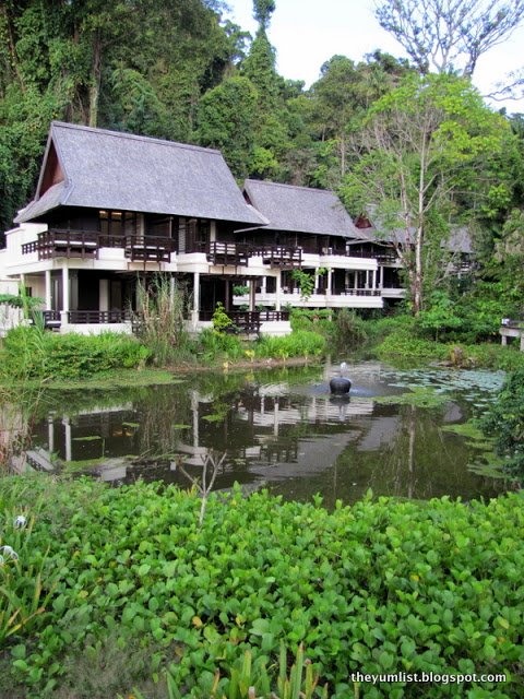 Gaya Island Resort by YTL, Sabah, Borneo, Malaysia