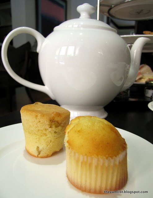 Afternoon Tea, The Lounge, The Club, Saujana Resort,