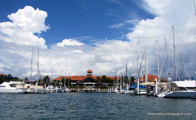 Gaya Island Resort by YTL, Sabah, Borneo, Malaysia