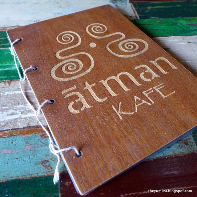 Atman Cafe, Ubud, Bali, Indonesia