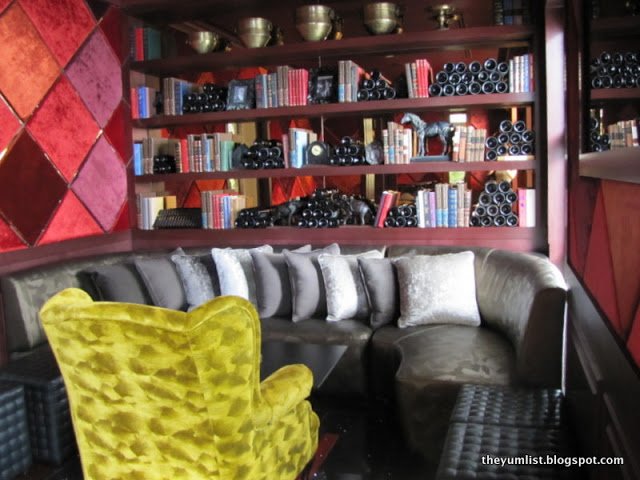 wine bar, Macalister Mansion, Penang