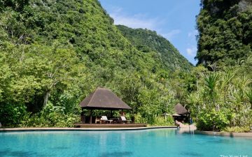 most luxurious resorts Malaysia