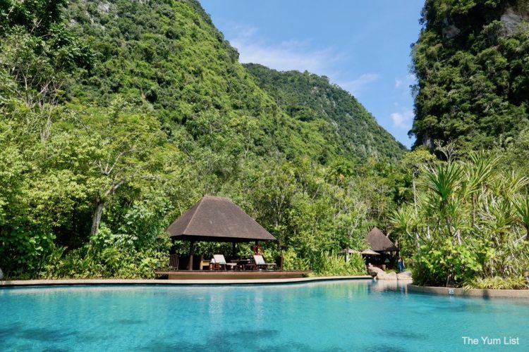 most luxurious resorts Malaysia